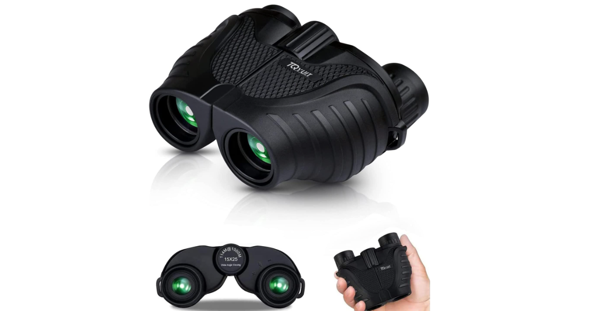 7 Best Binoculars under 100 of 2024 Compact Binoculars for under