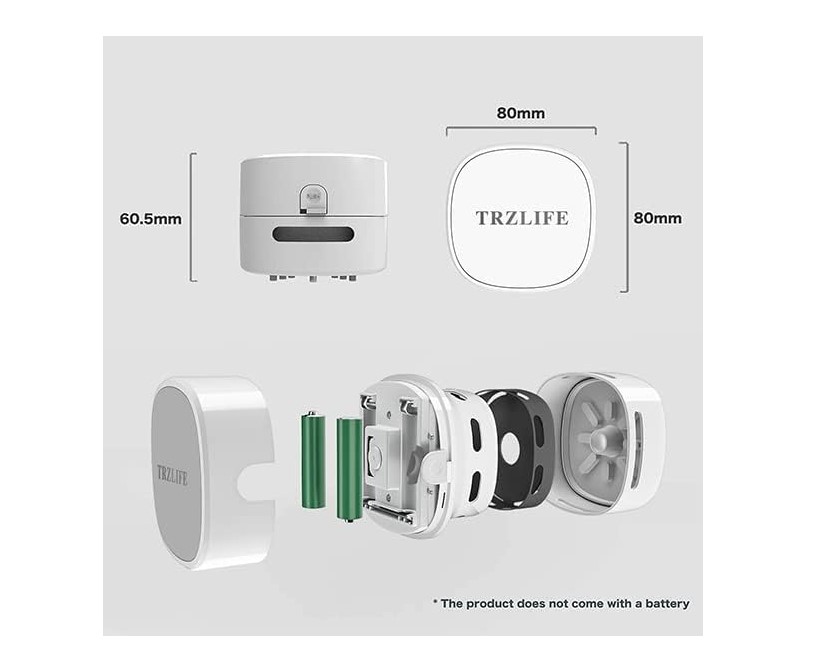 TRZLIFE keyboard vacuum cleaner