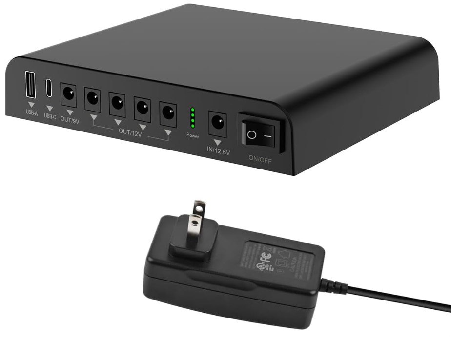 TalentCell SL3400 backup power router