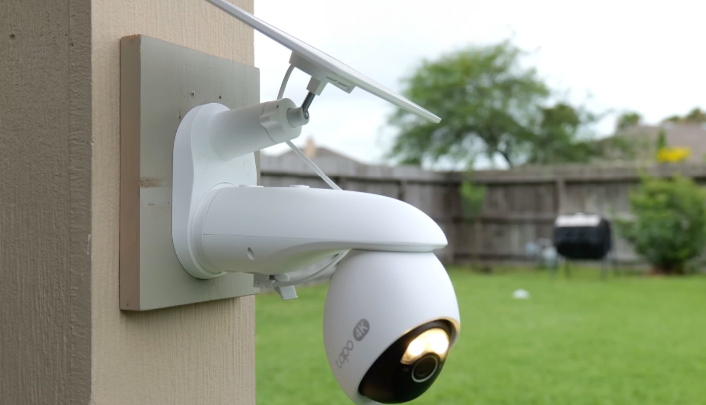 TP-Link Tapo C660 KIT livestock monitoring camera