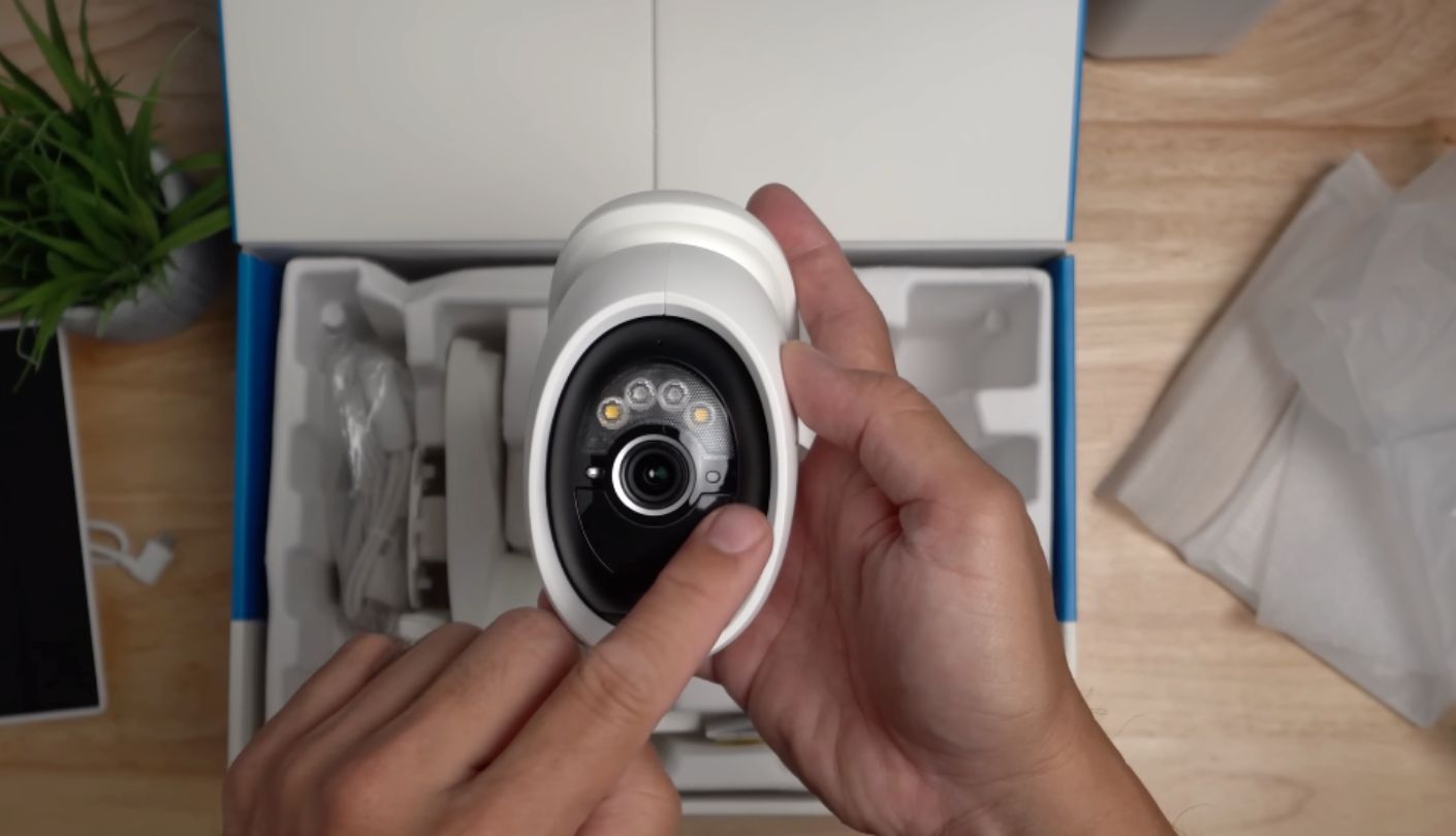 TP-Link Tapo C660 KIT solar barn security camera