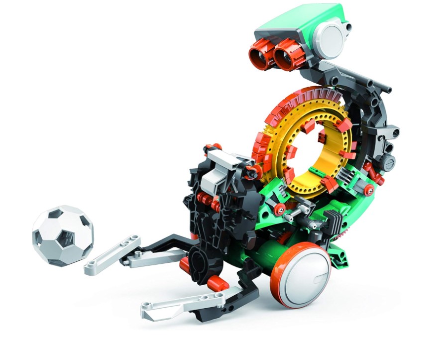 Teach Tech Mech 5 coding robot for kids