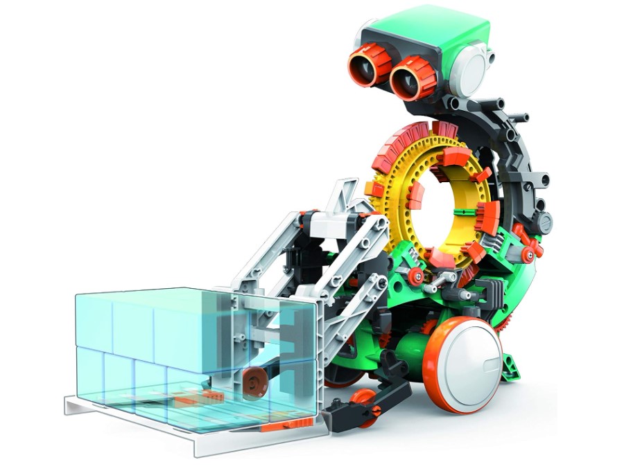 Teach Tech Mech 5 STEM coding robot