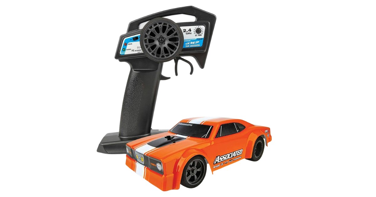 Team Associated 1/28 DR28