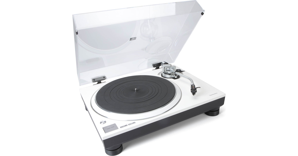 5 Best Technics Turntables in 2024 Vintage Technics Record Player
