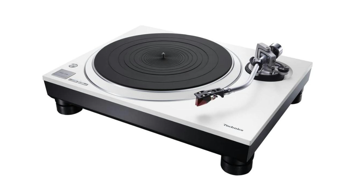 5 Best Technics Turntables in 2024 Vintage Technics Record Player