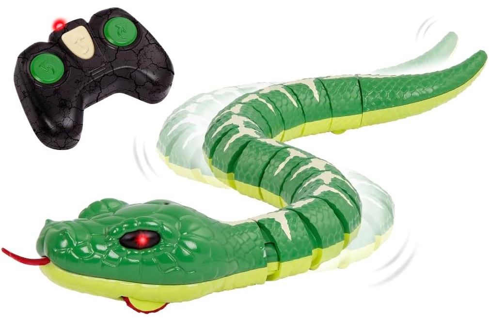 Terra by Battat Snake remote control animal toy