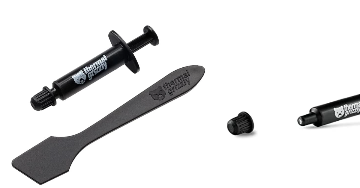 Best Thermal Paste for Laptop of 2024 Laptops Thermal Paste Review