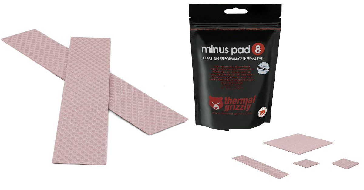 Best Thermal Pad for GPU of 2024 GPU Thermal Pads Review