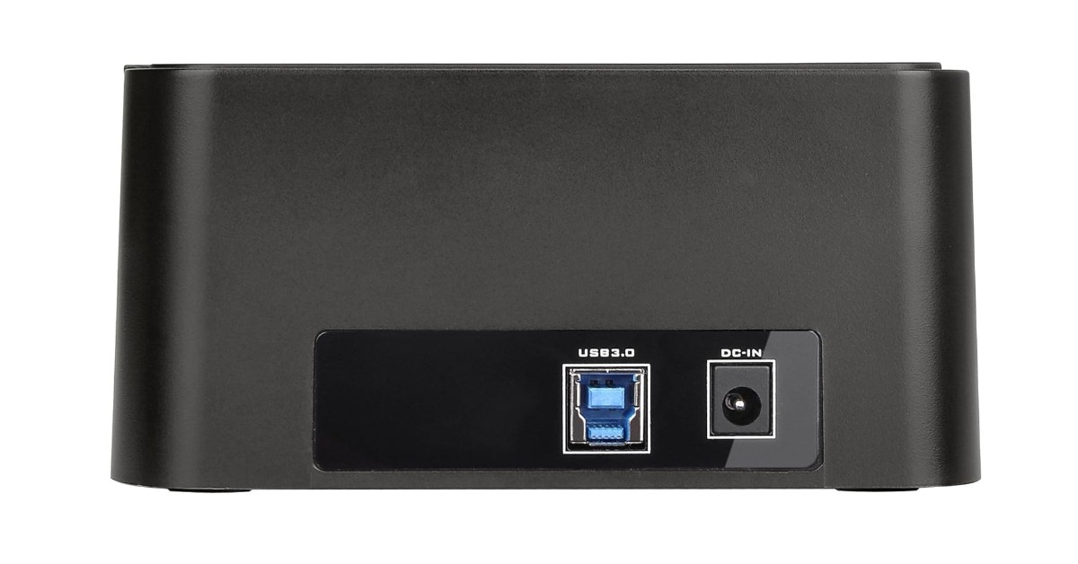 Thermaltake BlacX Duet best external hard drive reader