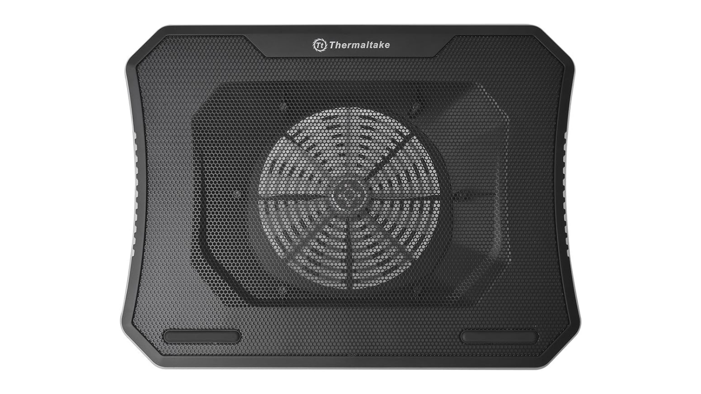 Thermaltake Massive 20 RGB cooling pad for gaming laptop