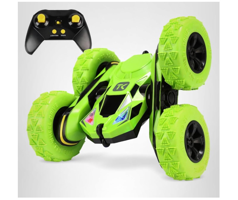 Threeking remote control toy