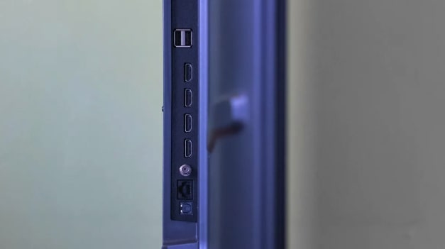 Toshiba 55-Inch C350 Series affordable 4K television