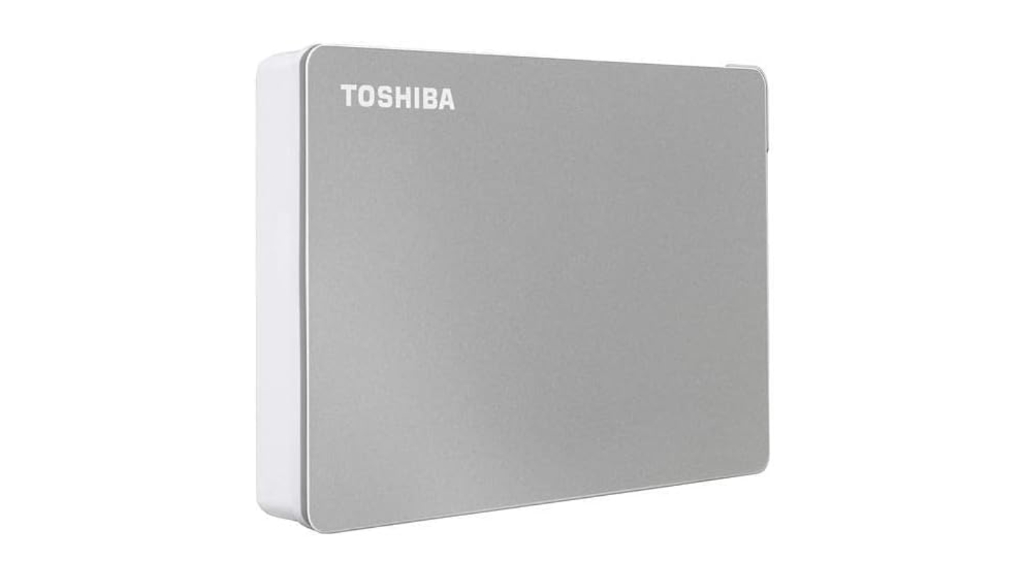 Toshiba Canvio Flex external hard drive for backup