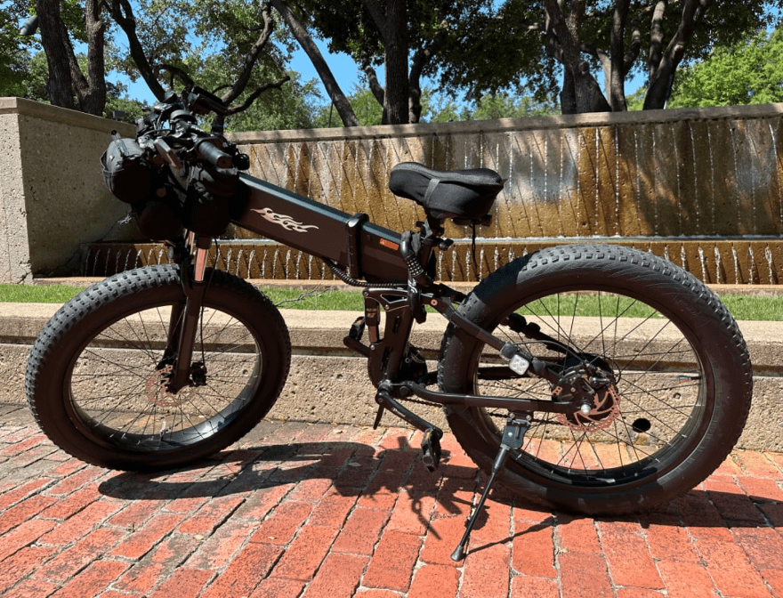 TotGuard T-268-UL eBike review