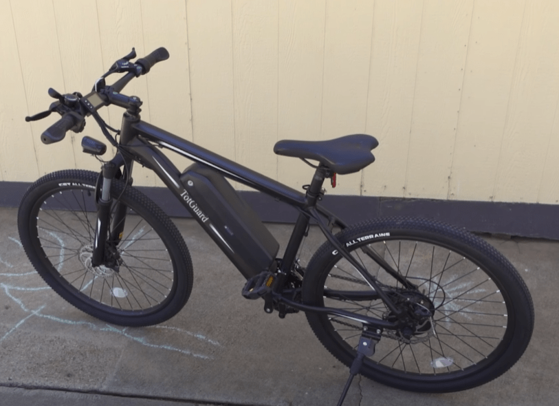 TotGuard T-276 Electric Mountain Bike review