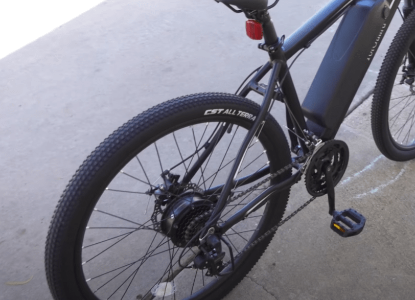 TotGuard T-276 eBike review