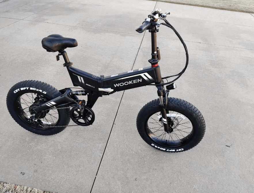 TotGuard WOOKEN W-206 E-Bike review