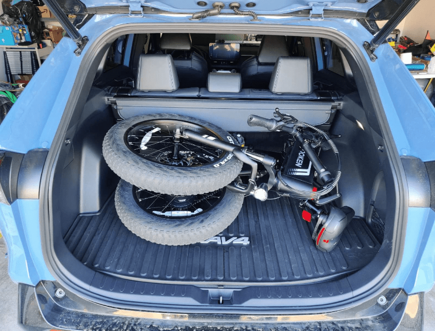 TotGuard WOOKEN W-206 E-Bike Review