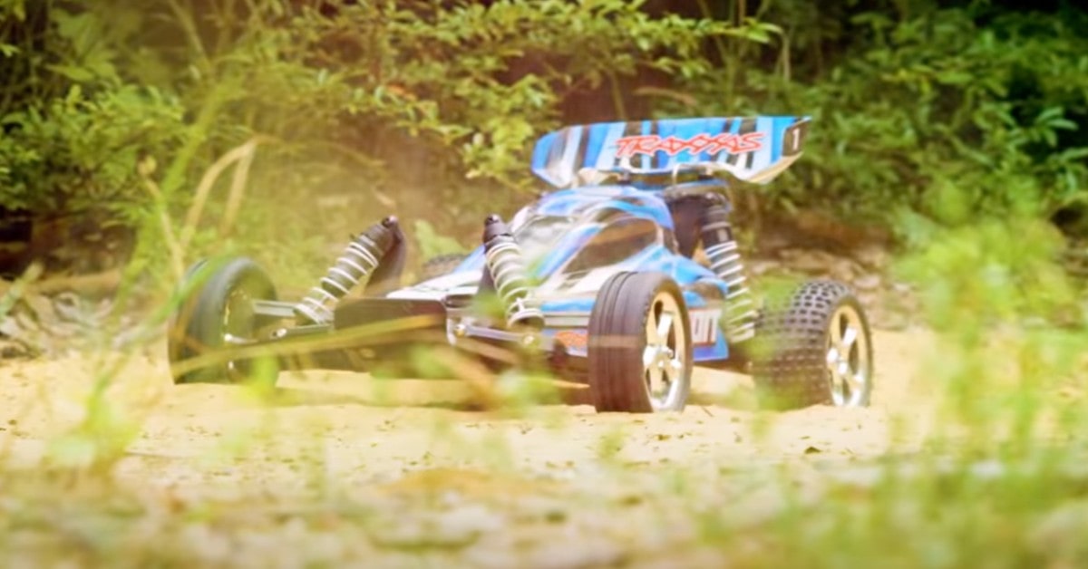 Traxxas 1/10 Best budget Traxxas RC trucks