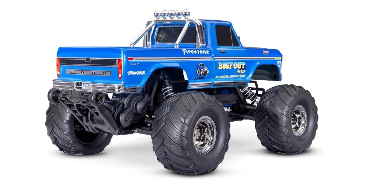 Traxxas 1/10 Cheap Traxxas RC Cars