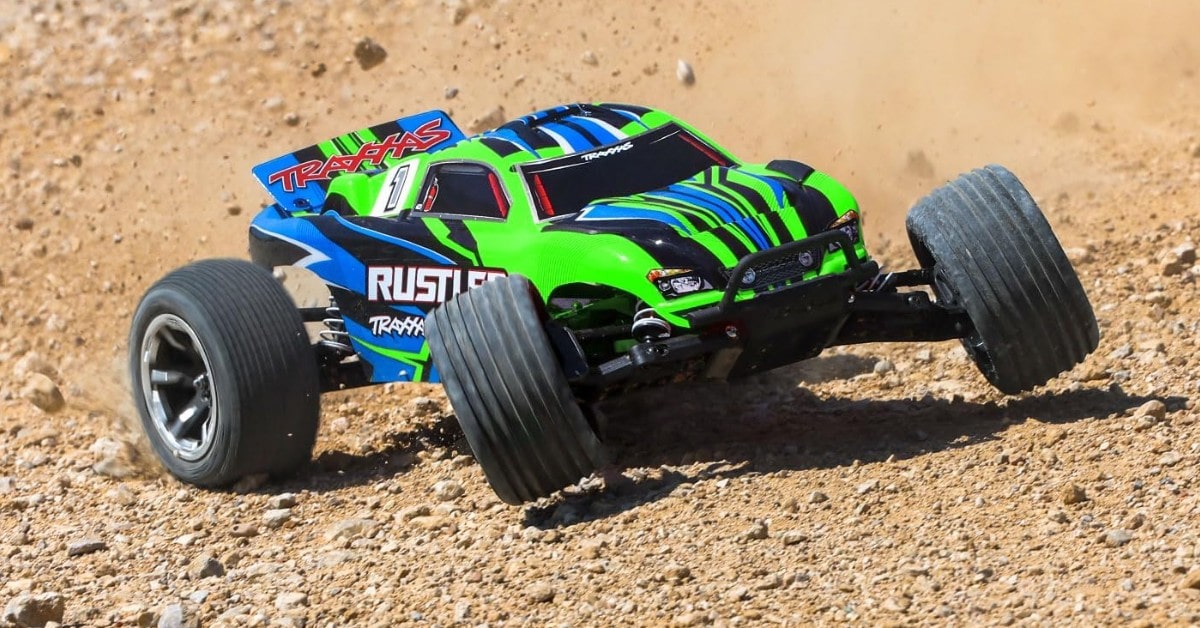 Traxxas Best budget Traxxas RC cars
