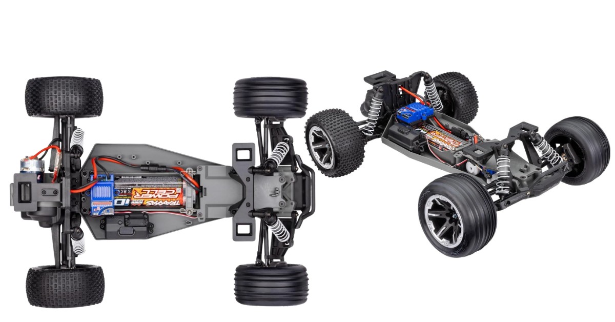 Traxxas Cheap Traxxas RC Trucks