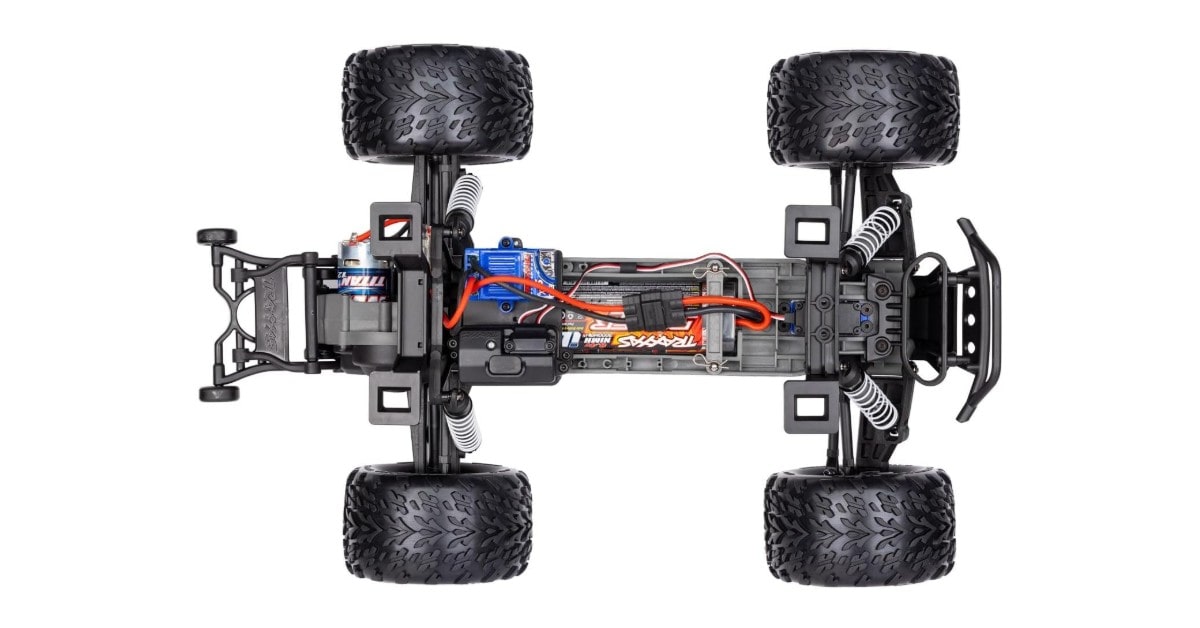 Traxxas 1/10 Affordable Traxxas RC Trucks