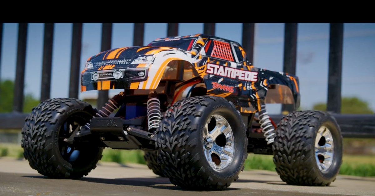 Traxxas 1/10 Cheap Traxxas RC Cars