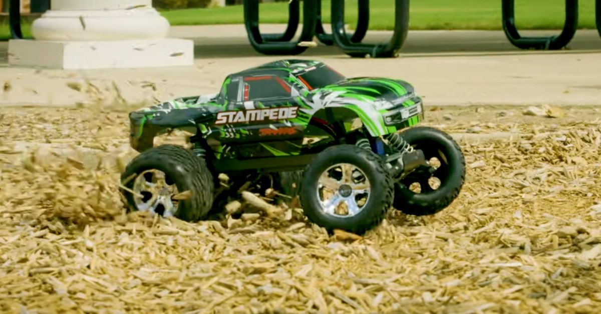 Traxxas 1/10 Cheap Traxxas RC Trucks