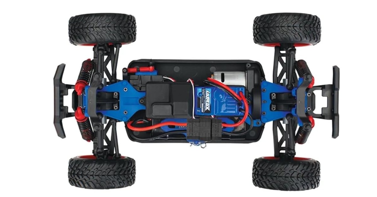 Traxxas Best budget Traxxas RC trucks