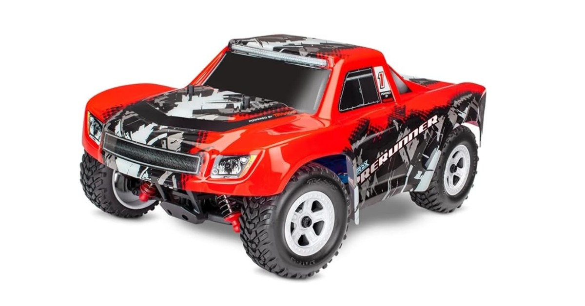 Traxxas 1/18 Best budget Traxxas RC cars