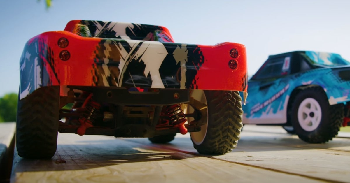 Traxxas 1/18 Affordable Traxxas RC Cars