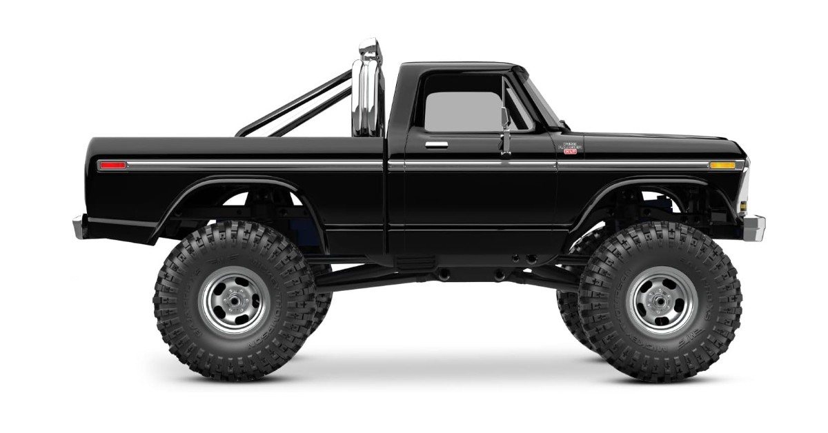 Traxxas 1/18 Cheap Traxxas RC Cars