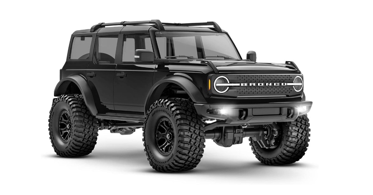 1:18 Traxxas TRX97074 meilleure voiture télécommandée moins de 200 €