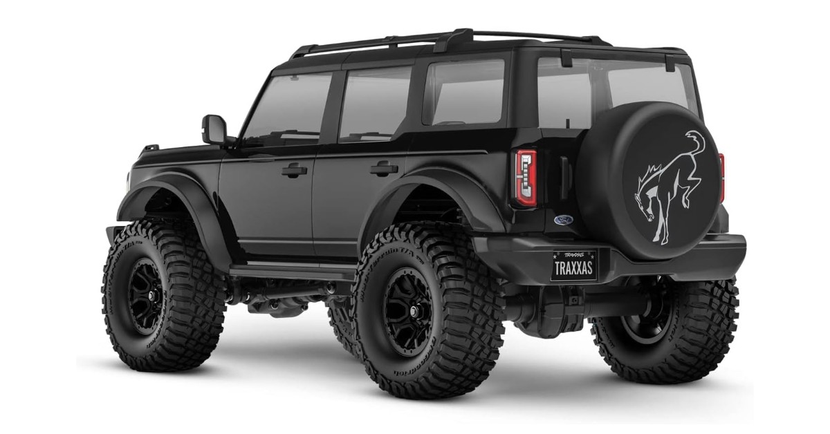 1:18 Traxxas TRX97074 meilleur camion rc moins de 200 €