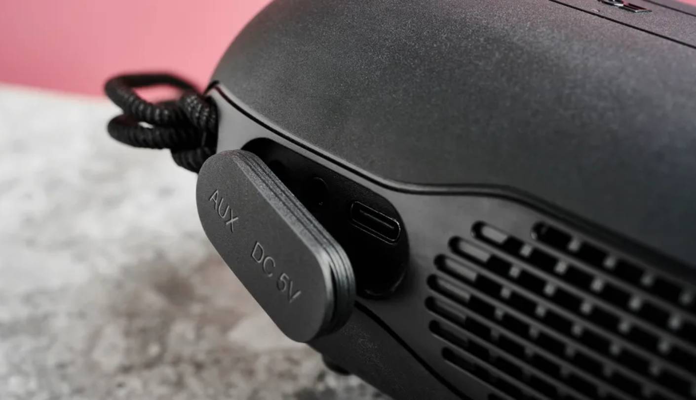 Tribit XSound Plus 2 compact bluetooth speaker battery life