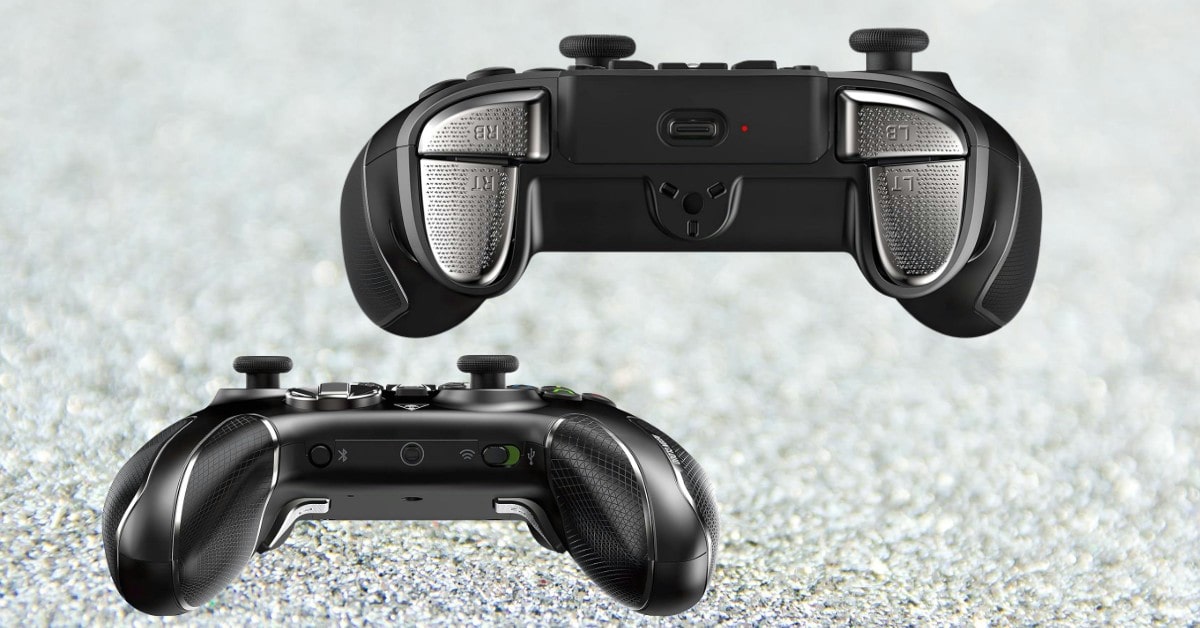 Turtle Beach Recon Cloud Wired Game Support pour manette de jeu xbox mobile