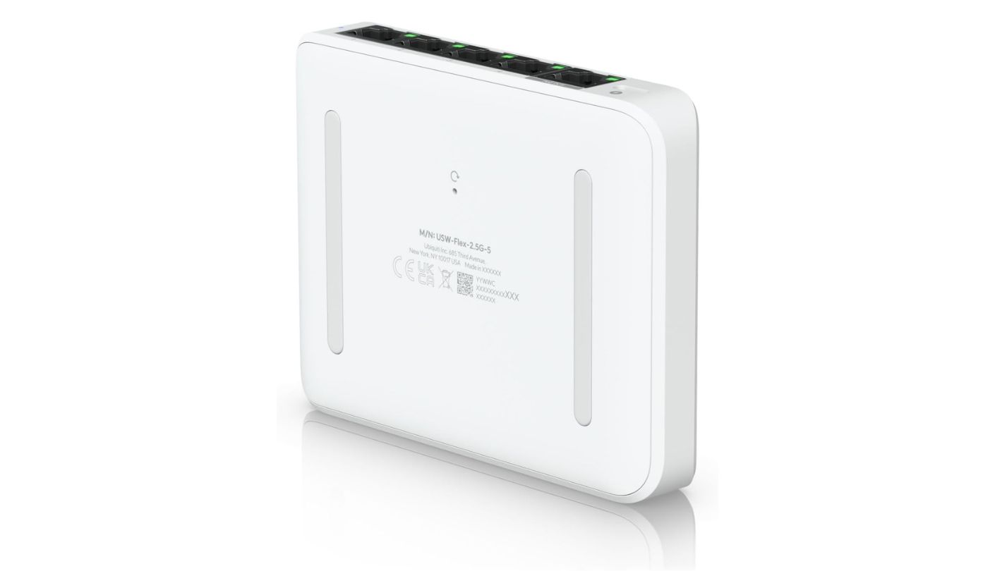Ubiquiti UniFi Flex Mini 5 port ethernet switch