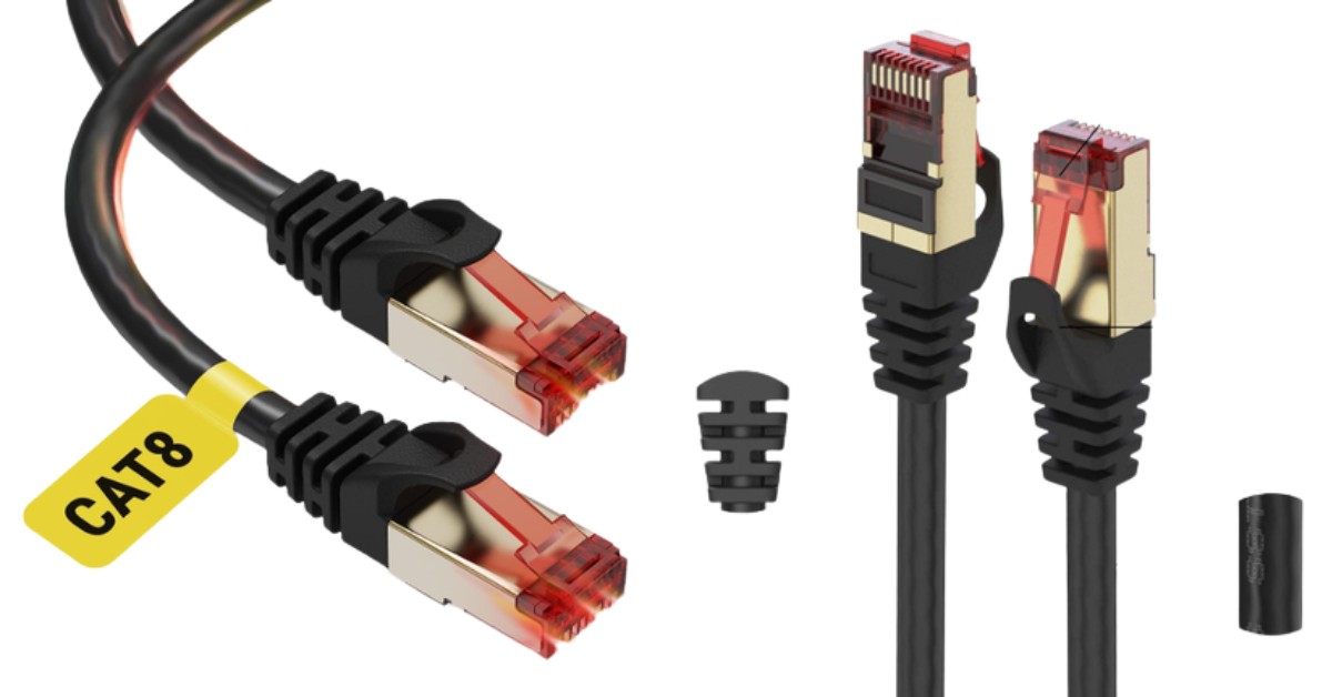 UCC Cat 8 ethernet cable for ps5