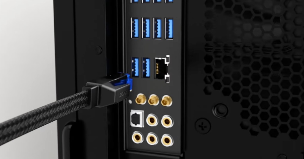 UGREEN Cat 8 lan cable for ps5