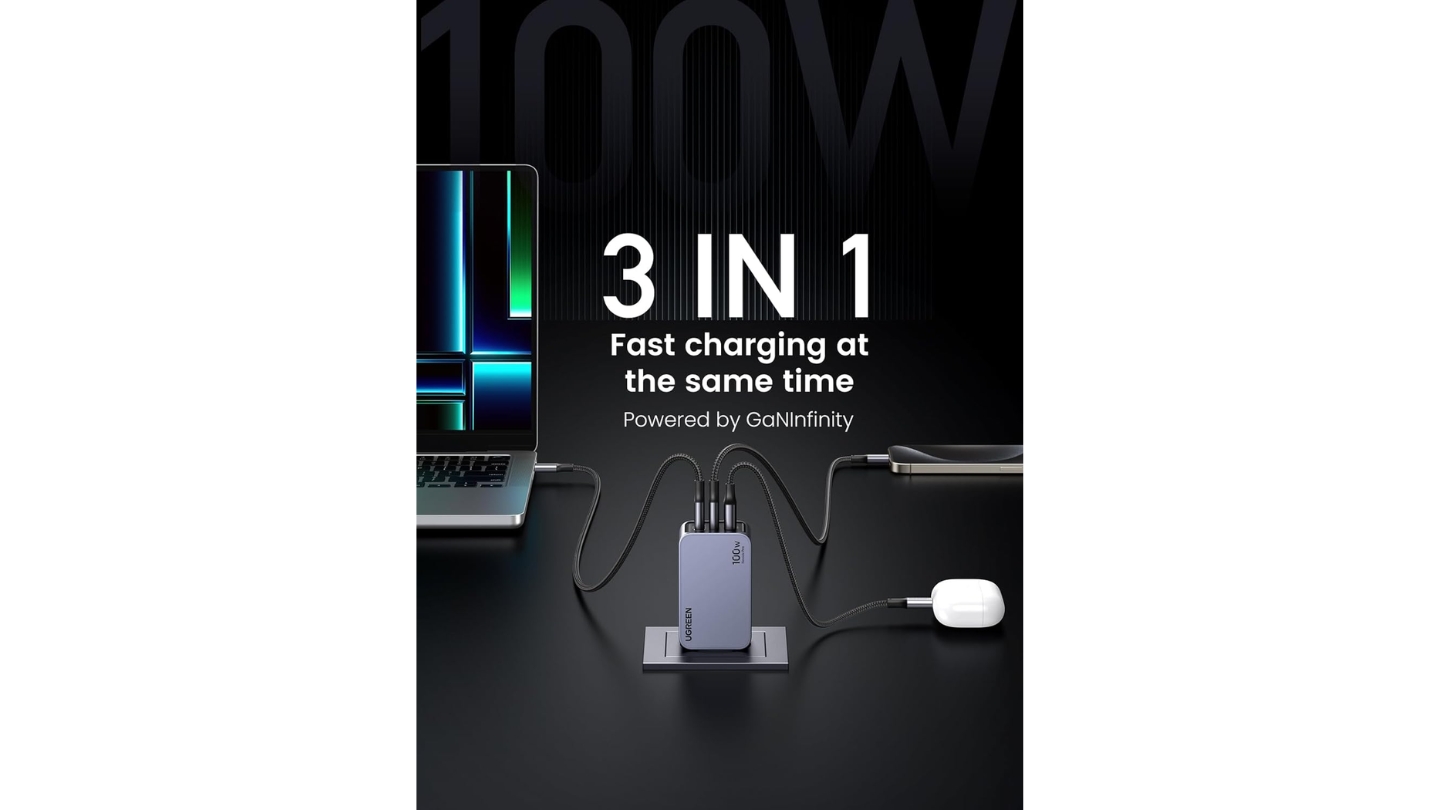 UGREEN Nexode Pro GaN USB-C charger review