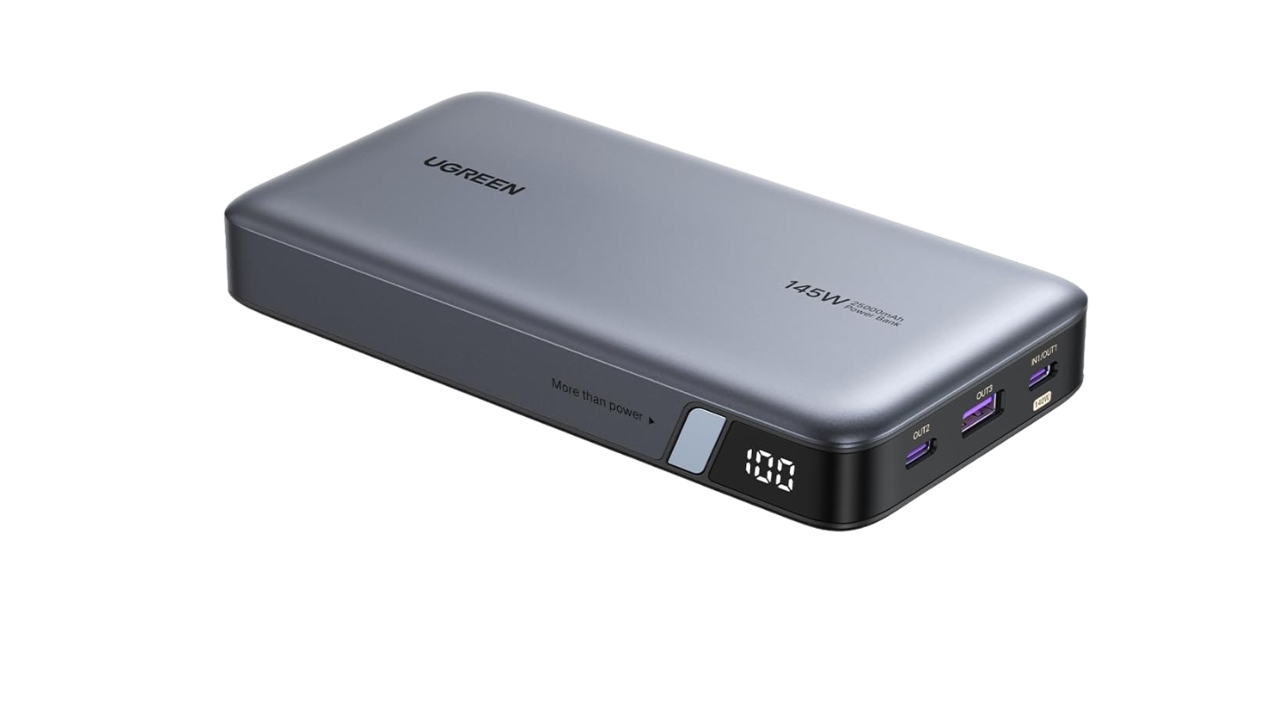 UGREEN Nexode portable charger for handheld consoles