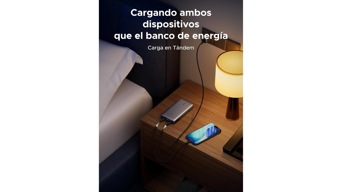 UGREEN Nexode power bank for Steam Deck