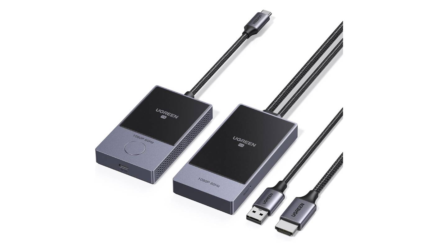 UGREEN CM737 long range wireless HDMI extender