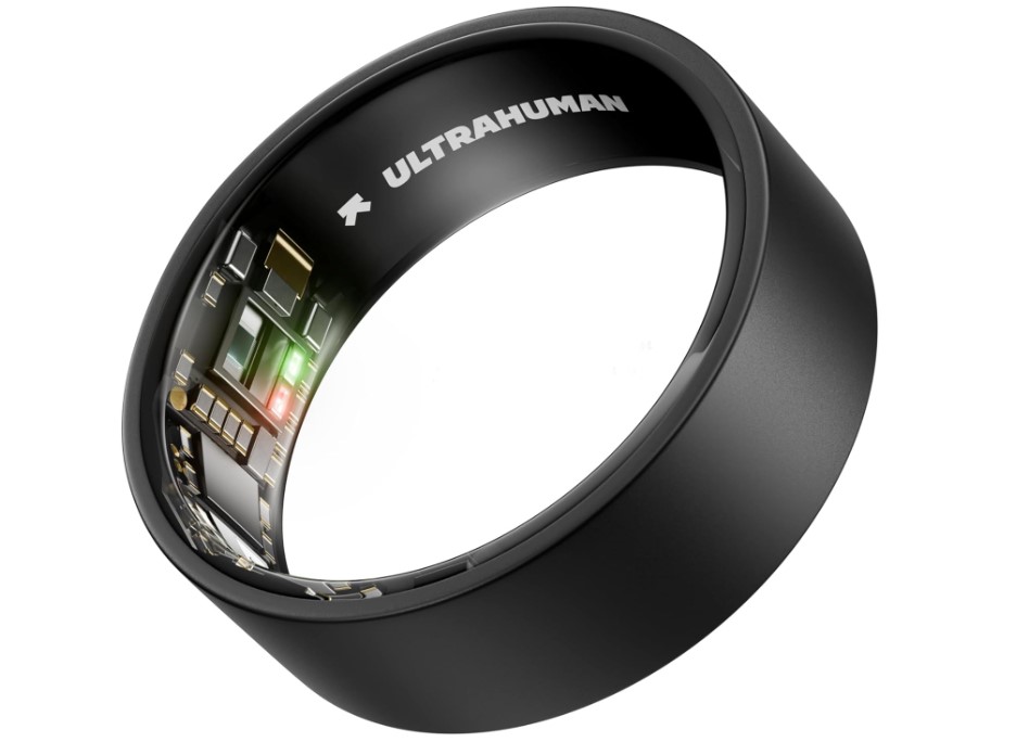Ultrahuman smart ring Air 