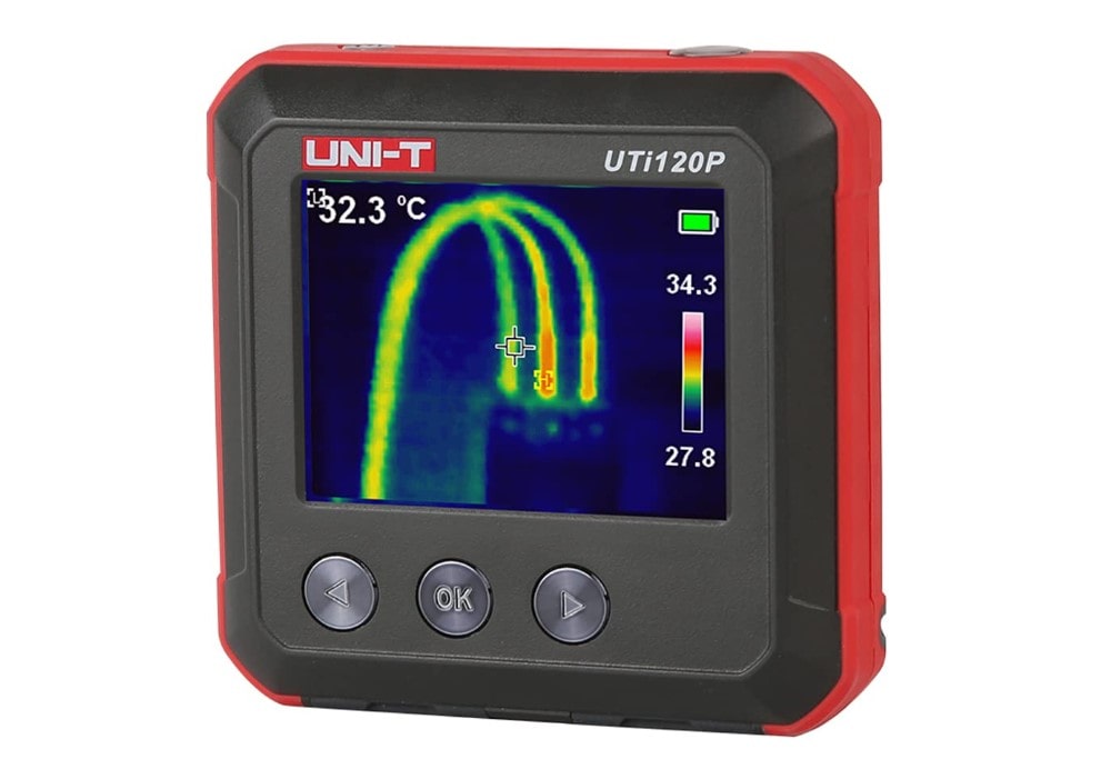 UNI-T UTi120P Thermal Camera