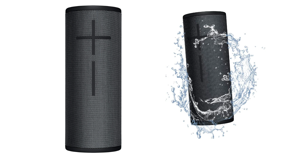 Ultimate Ears BOOM 3 best outdoor movie speakers