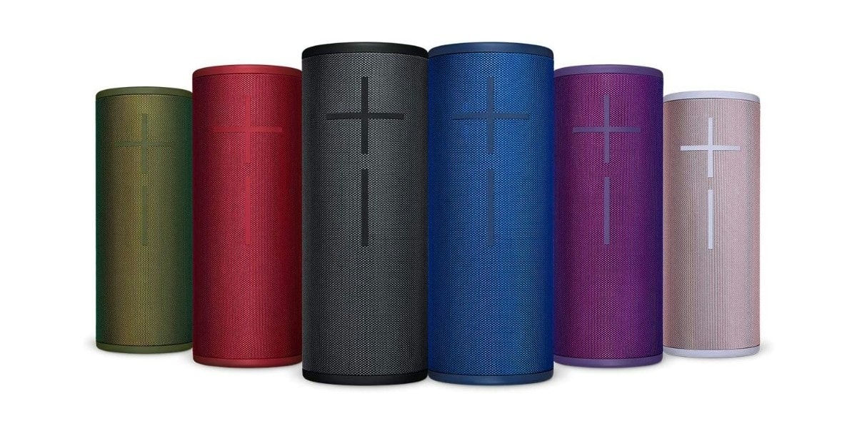 Ultimate Ears MEGABOOM Portable Wireless Speaker