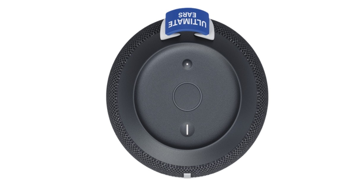 Ultimate Ears WONDERBOOM 4 waterproof speaker for shower